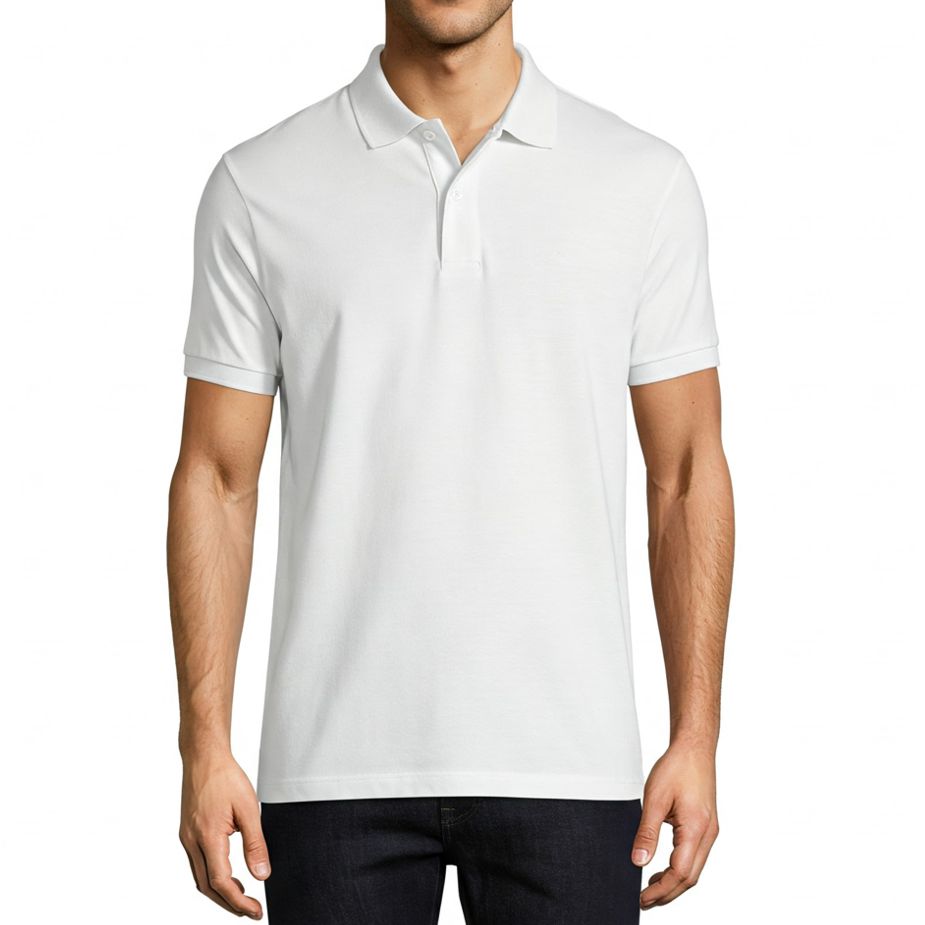 camisa-homem-gola-polo-branca