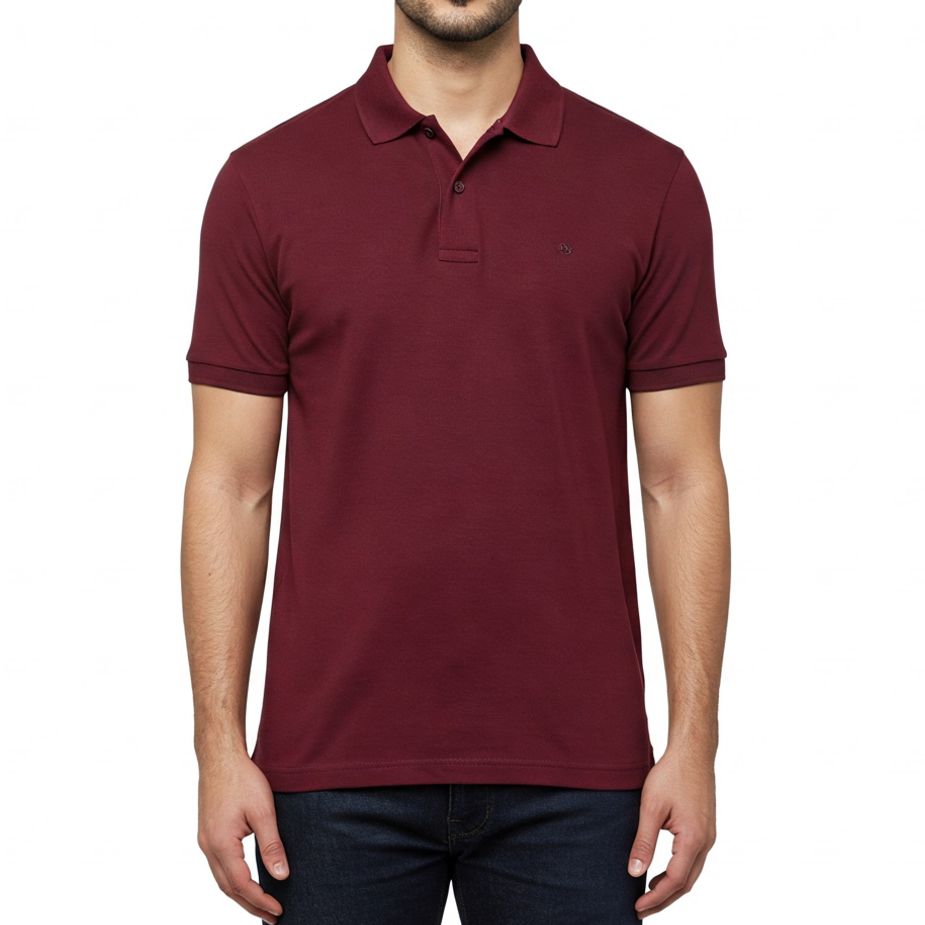 camisa-homem-gola-polo-vinho