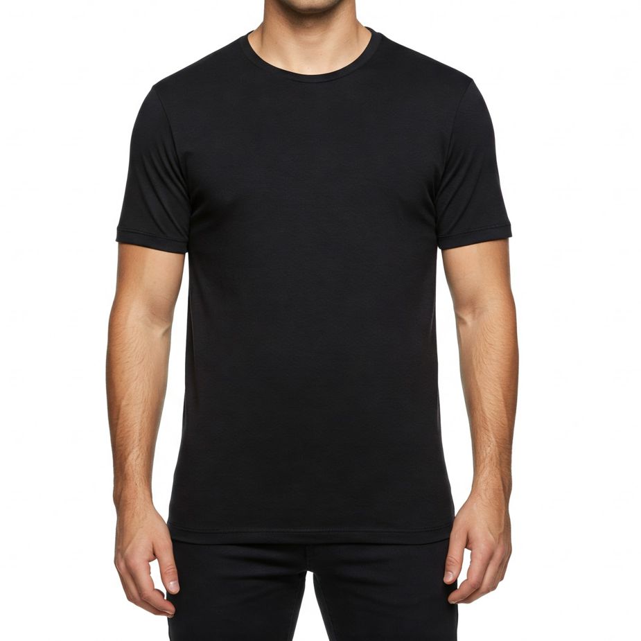 camiseta-homem-dry-fit-preta