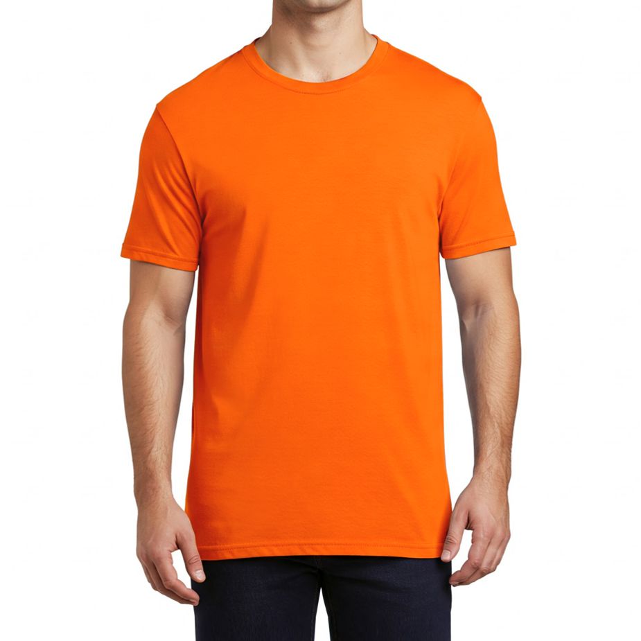 camiseta-homem-laranja