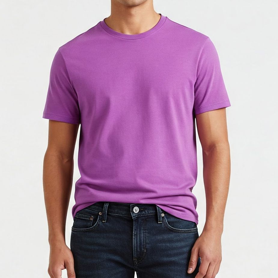 camiseta-homem-roxo