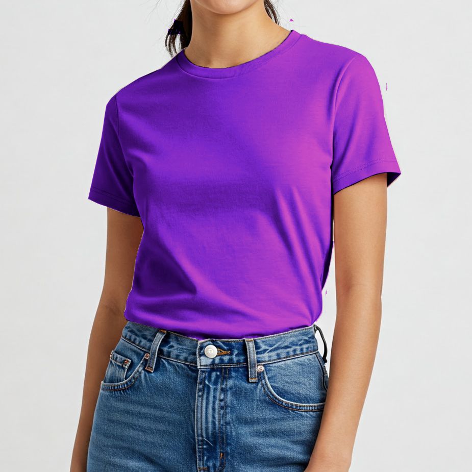 camiseta-mulher-baby-look-roxo